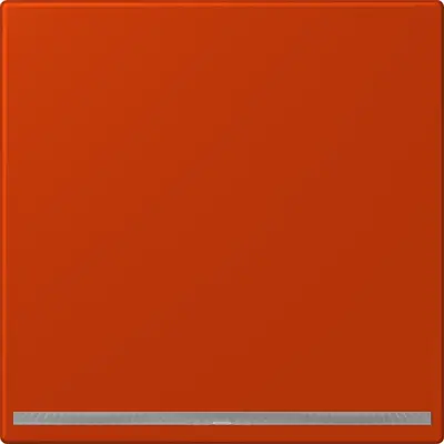JUNG LED-orientatieverlichting Les Couleurs rouge vermillon 59 244 (LC 1539-OO LNW 244)
