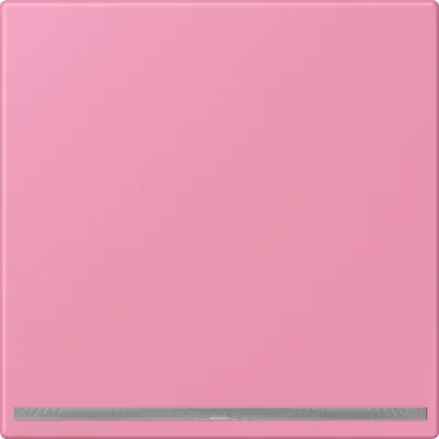 JUNG LED-orientatieverlichting Les Couleurs rose vif 246 (LC 1539-OO LNW 246)