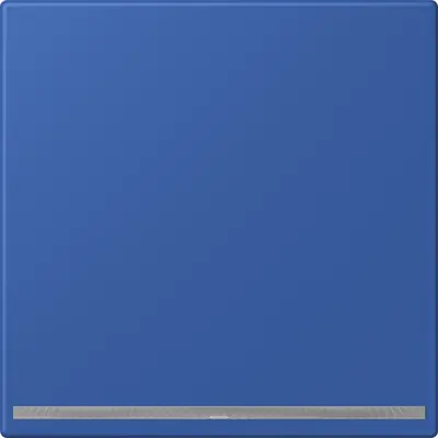 JUNG LED-orientatieverlichting Les Couleurs bleu outremer 59 253 (LC 1539-OO LNW 253)