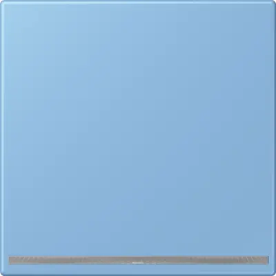 JUNG LED-orientatieverlichting Les Couleurs bleu ceruleen 59 256 (LC 1539-OO LNW 256)