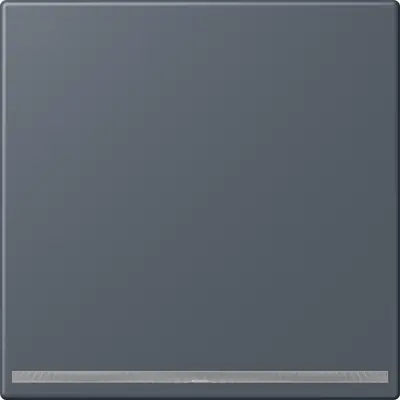 JUNG LED-orientatieverlichting Les Couleurs gris fonce 59 262 (LC 1539-OO LNW 262)