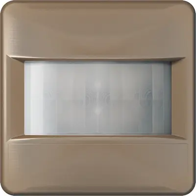 JUNG bewegingsmelder opzetstuk universeel CD500 goud brons (CD 17182 GB)