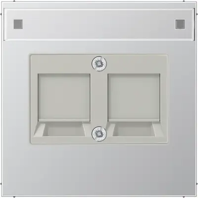JUNG cpl mod jack panduit tekstv (AL 2969-2 PAND)
