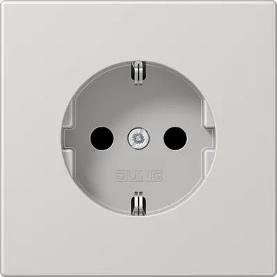JUNG wandcontactdoos besch cont schr (LS 1521 NLG)