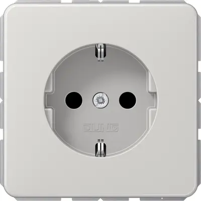 JUNG wandcontactdoos besch cont schr ra lgs (CD 1521 NLG)