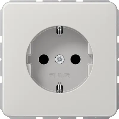 JUNG wandcontactdoos besch cont schr (CD 1521 NKILG)