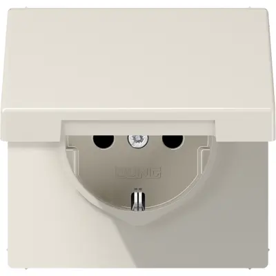 JUNG wandcontactdoos ls990 wt sv ra kd (LS 1520 BFKL)