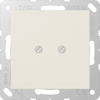 JUNG cpl as 500 wt blind (A 561 B)