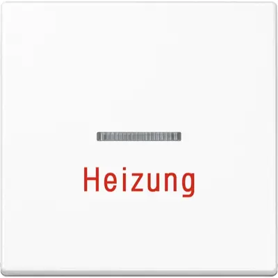 JUNG flaechenwippe (A 590 HWW)