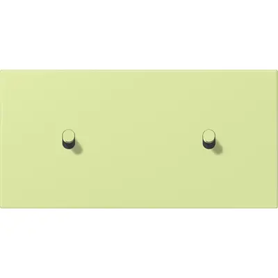 JUNG cpl ls1912 1+1 h hevel lc32022 (LC12-200R0222)