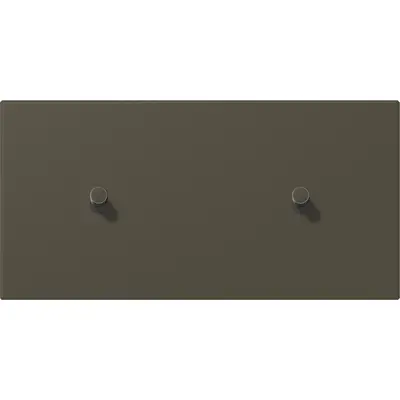 JUNG cpl ls1912 1+1 h hevel lc32041 (LC12-200R0241)