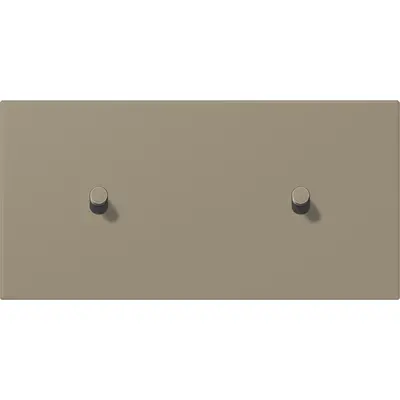 JUNG cpl ls1912 1+1 h hevel lc32042 (LC12-200R0242)