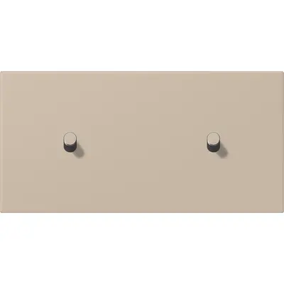 JUNG cpl ls1912 1+1 h hevel lc32043 (LC12-200R0243)