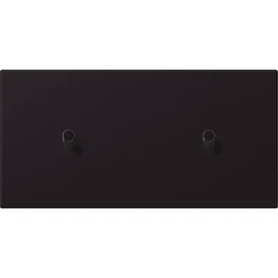 JUNG cpl ls1912 1+1 h hevel lc32048 (LC12-200R0248)