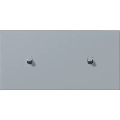 JUNG cpl ls1912 1+1 h hevel lc32057 (LC12-200R0257)