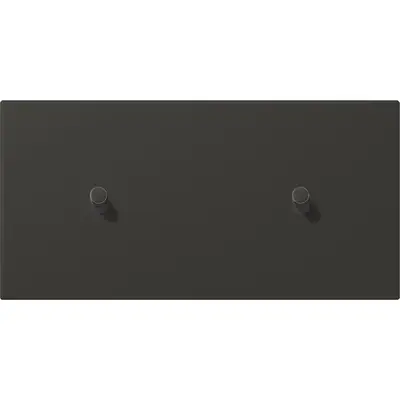 JUNG cpl ls1912 1+1 h hevel lc32059 (LC12-200R0259)
