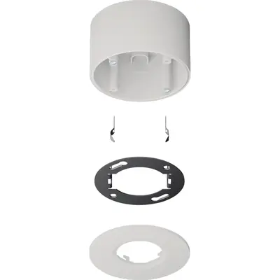 JUNG opb beh mini pres melder lgs (PMM-AP-SET-LG)