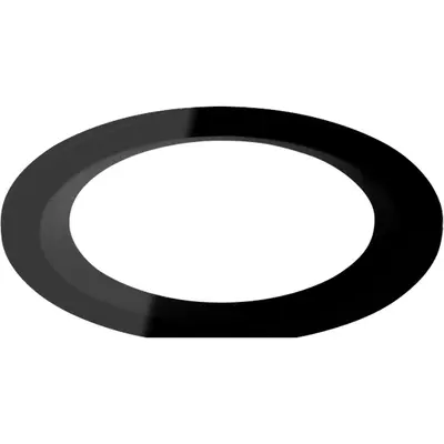 JUNG designring knx plaf sens zwart (PMMDR38SW)