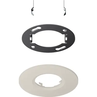 JUNG inb beh mini pres melder edels (PMM-UP-SET-ES)