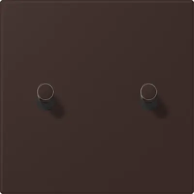 JUNG cpl ls1912 2x hevel lc32052 (LC12-5R0252)