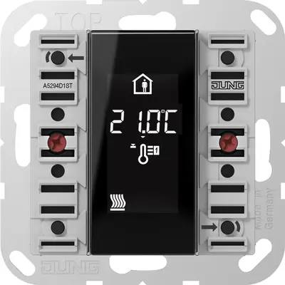 JUNG KNX ruimtecontroller A(A 5294 D 1ST)