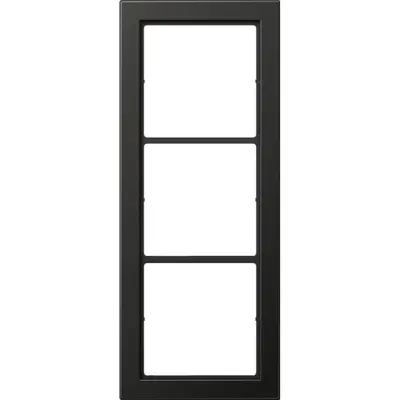 JUNG Afdekraam 3v Horizontaal en ve (FDAL 2983 AN)