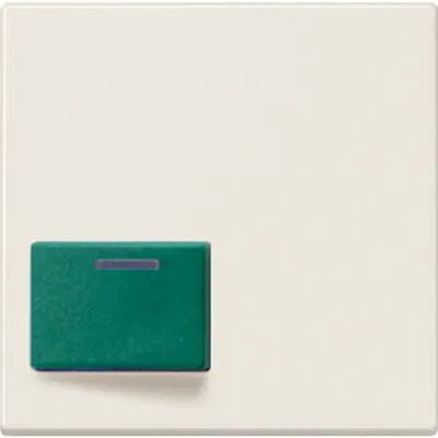 JUNG Centraalplaat Creme (A 642 C)