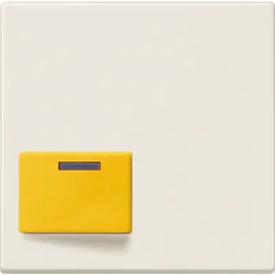 JUNG Centraalplaat Creme (A 642 D)