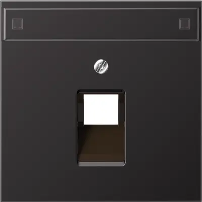 JUNG Centraalplaat UAE/IAE (AL 2969-1 NAUA D)