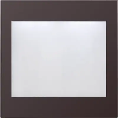 JUNG Lichtsign. Inbouw O (AL 2539 RGB D)