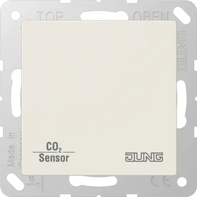 JUNG Fysische sensor bussysteem (CO2 A 2178)