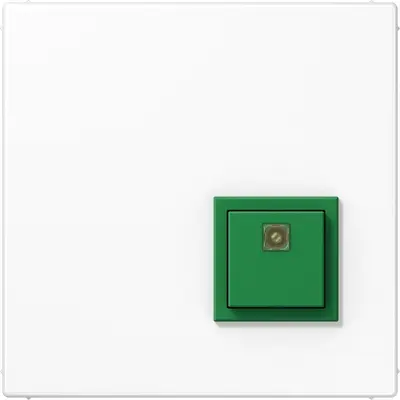 JUNG Miva schakelmateriaal (NRS LS 0834 AT WW)