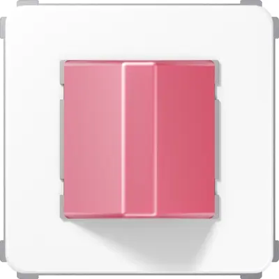 JUNG Miva schakelmateriaal (NRS CD 0834 RM WW)