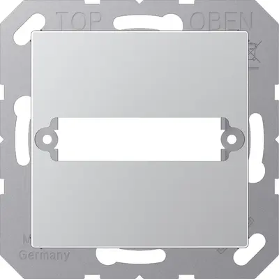 JUNG Overig Aluminium (A 594-125 AL)