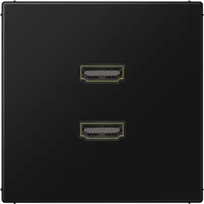 JUNG Multifunctionele verbindingsdo (MA LS 1133 SW)