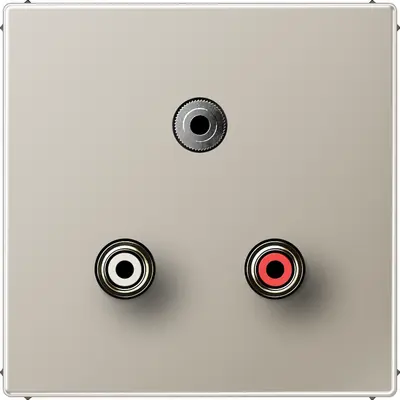 JUNG Multifunctionele verbindingsdo (MA ES 1011)
