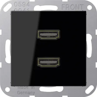 JUNG Multifunctionele verbindingsdo (MA A 1133 SW)