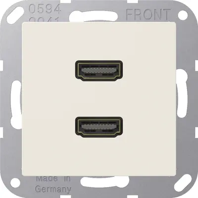 JUNG Multifunctionele verbindingsdo (MA A 1133)