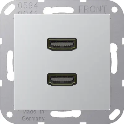 JUNG Multifunctionele verbindingsdo (MA A 1133 AL)