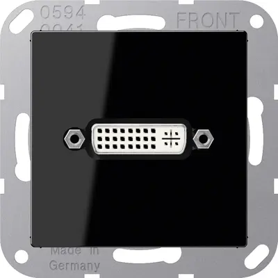 JUNG Multifunctionele verbindingsdo (MA A 1193 SW)