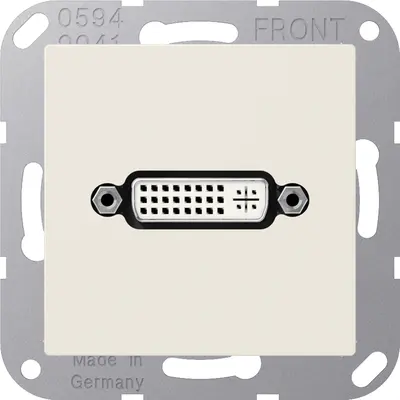 JUNG Multifunctionele verbindingsdo (MA A 1193)