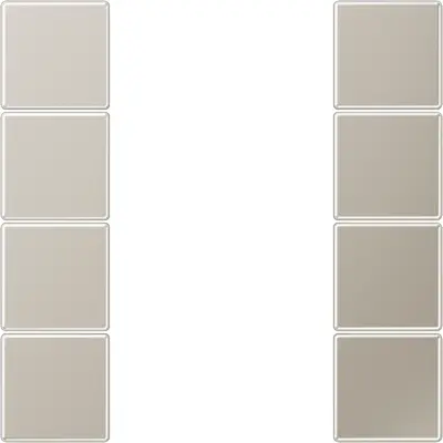 JUNG Overig Overig Rvs (ES 2504 TSA)