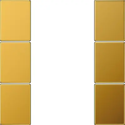 JUNG Overig Overig Goud (GO 2503 TSA)