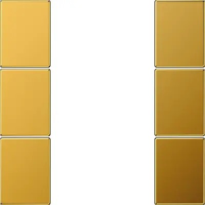 JUNG Overig Overig Goud (LS 503 TSA GGO)