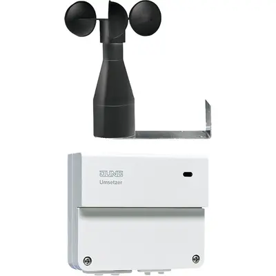 JUNG Sensor voor jaloezie- en timer (132 U WS)