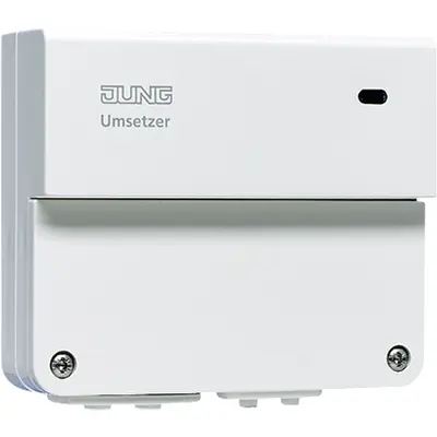 JUNG Sensor voor jaloezie- en timer (132 U)