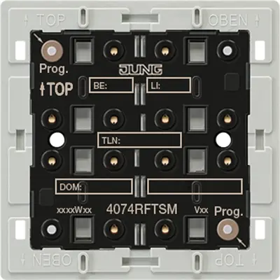 JUNG Schakelaar (4074 RF TSM)