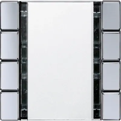 JUNG Schakelaar Inbouw 8 (A 2094 LZ AL)