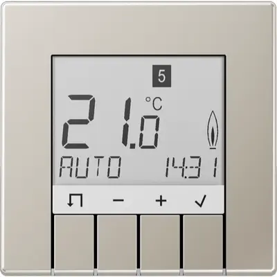 JUNG Ruimtethermostaat (TR UD ES 231)