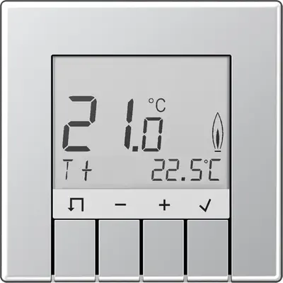 JUNG Ruimtethermostaat (TR D AL 231)
